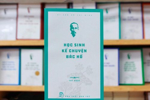 Học sinh kể chuyện Bác Hồ