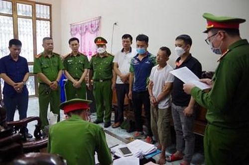 Đánh sập đường dây trộm cắp xe máy liên tỉnh ở Hải Dương