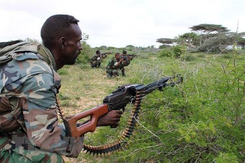 Somalia tiêu diệt một chỉ huy cấp cao của nhóm khủng bố Al-Shabaab