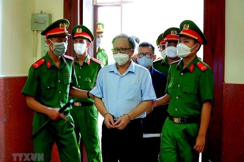 Xét xử phúc thẩm vụ án IPC và SADECO: Bị cáo Tất Thành Cang kháng cáo