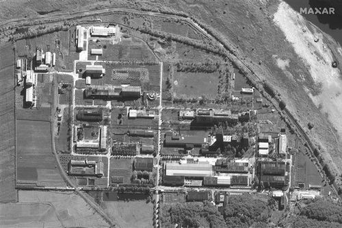 IAEA: Triều Tiên đẩy nhanh hoạt động xây dựng tổ hợp hạt nhân Yongbyon