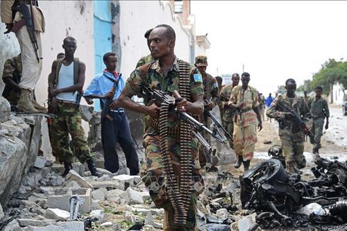 Somalia tiêu diệt chỉ huy cấp cao của nhóm khủng bố có liên hệ với Al-Qaeda