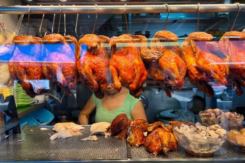Singapore chật vật giải quyết khủng hoảng thịt gà