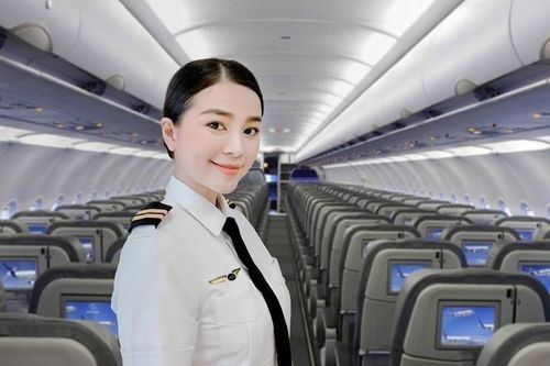 Diễn viên Diệu Thúy bỏ nghề diễn làm phi công, được cả sự nghiệp lẫn tình duyên như ý