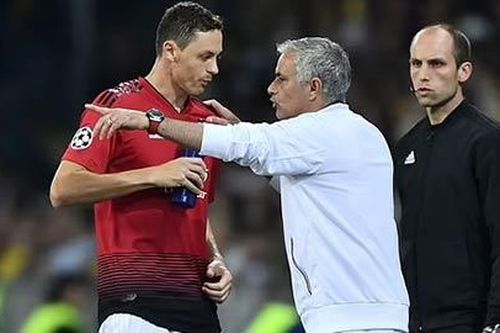 Matic sắp tái hợp HLV Mourinho tại Roma