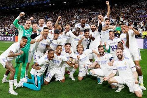 Real Madrid là CLB giá trị nhất thế giới