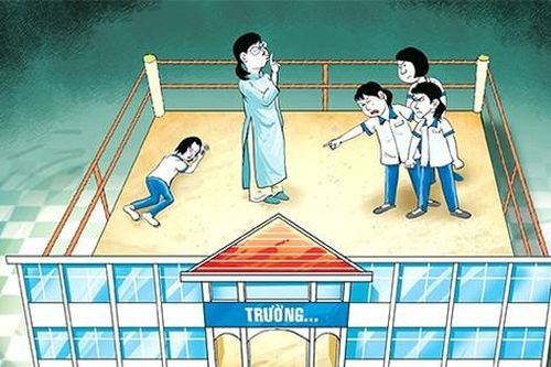 Quản lý khủng hoảng học đường