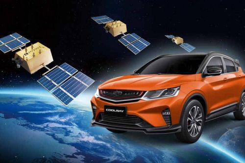 Hãng xe hơi phóng 9 vệ tinh riêng phục vụ công nghệ tự lái