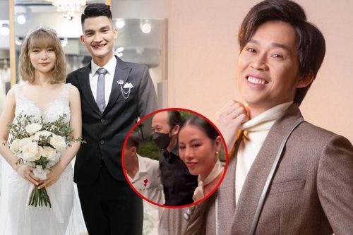 Hoài Linh nghêu ngao hát 'Ai chung tình được mãi' sau khi ra về từ đám cưới Mạc Văn Khoa
