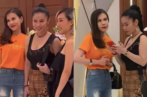 'Tình cũ' Ngô Kiến Huy bất ngờ xuất hiện sau nhiều năm vắng bóng, nhan sắc ngày càng thăng hạng