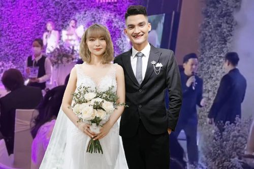 Văn nghệ đám cưới Mạc Văn Khoa: Lý Hải từ chối hát, Puka - Khả Như song ca khiến fan 'sang chấn'
