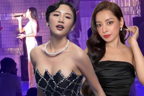 Clip: Khán giả gọi tên Chi Pu khi Văn Mai Hương đang hát trên sân khấu