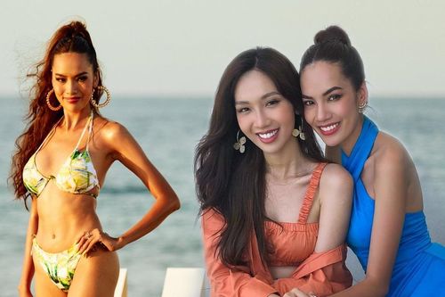 Đỗ Nhật Hà lên tiếng cảm ơn Hoàng Phương vì hành động 'xả thân' che chắn tại Người đẹp Biển