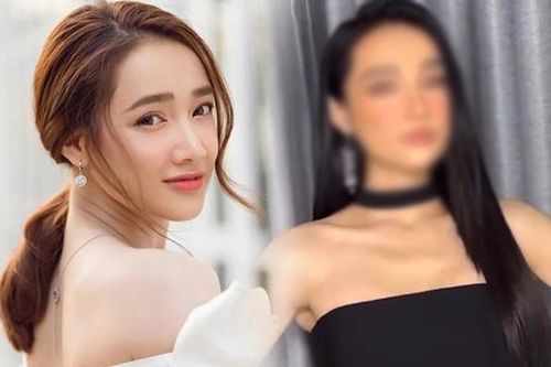 Nhã Phương khác lạ khi đi dự đám cưới Mạc Văn Khoa