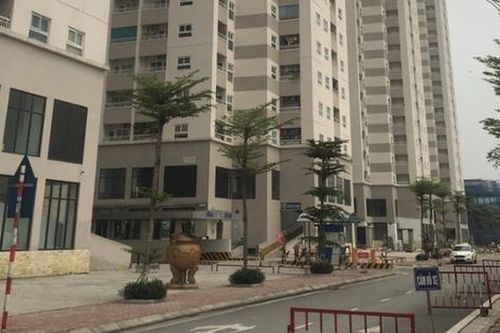 Hà Nội: Người đàn ông rơi từ tầng 16 chung cư xuống tử vong