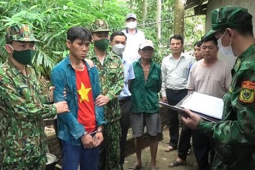 Lào Cai: Bộ đội biên phòng bắt giữ đối tượng mua bán trái phép chất ma túy