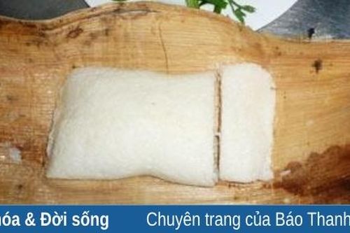 Một thời cơm nắm mo cau