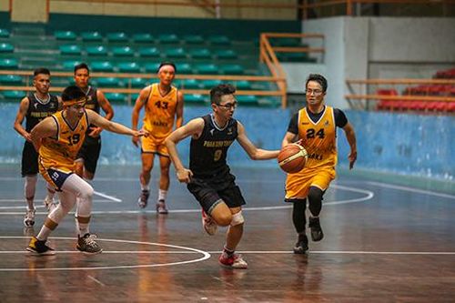 Giải bóng rổ các Câu lạc bộ tỉnh Khánh Hòa 2022: Đội tuyển Ánh Minh, trẻ Nha Trang đồng vô địch