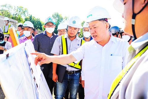 Dự án CCSEP Nha Trang: Đẩy nhanh giải phóng mặt bằng