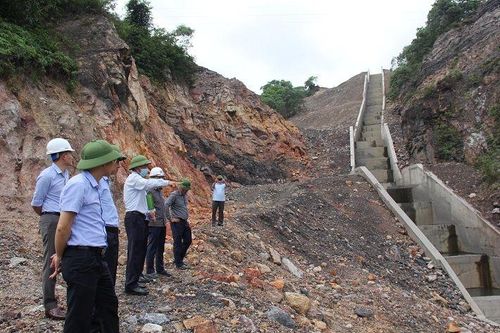TKV tăng cường kiểm tra công tác môi trường tại vùng Cẩm Phả
