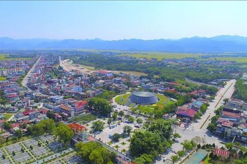 Thành phố Điện Biên Phủ phấn đấu đạt tiêu chí đô thị loại II vào năm 2030