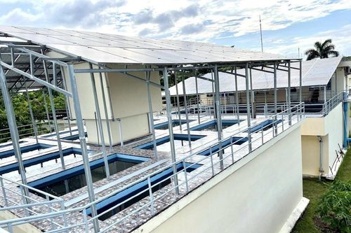 Cần Thơ: Số hóa hệ thống cấp nước sạch đô thị