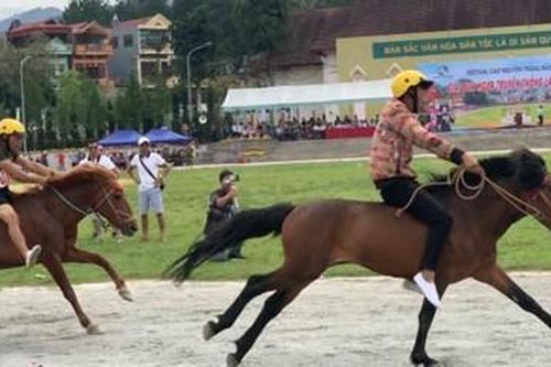 Festival Cao Nguyên Trắng Bắc Hà mùa hè năm 2022