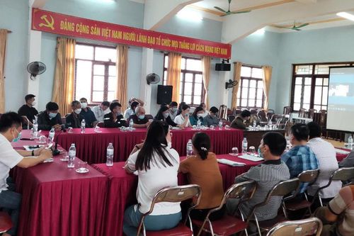 Tạo chuyển biến trong công tác xây dựng Đảng
