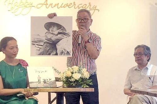 Sức cuốn hút lạ lùng của nhiếp ảnh