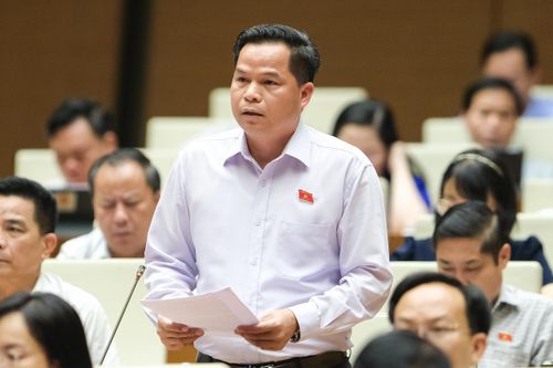 ĐBQH Bế Minh Đức (Cao Bằng): Làm rõ nguyên nhân chủ quan chậm hoàn thành dự án