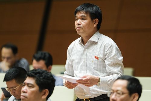 ĐBQH Nguyễn Hữu Toàn (Lai Châu): Cần rút ra bài học để triển khai dự án trong thời gian tới