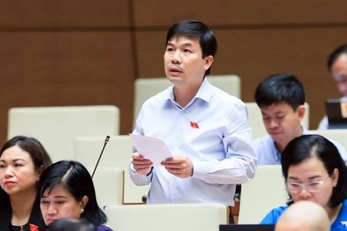 Đề nghị Chính phủ làm rõ hình thức đầu tư đường Hồ Chí Minh