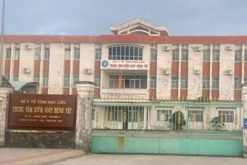 Cơ quan cảnh sát điều tra khởi tố vụ án vi phạm quy định đấu thầu tại CDC Bạc Liêu liên quan Việt Á