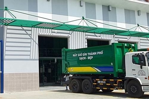 Đà Nẵng xây dựng nhà máy xử lý chất thải rắn 1.000 tấn/ngày đêm