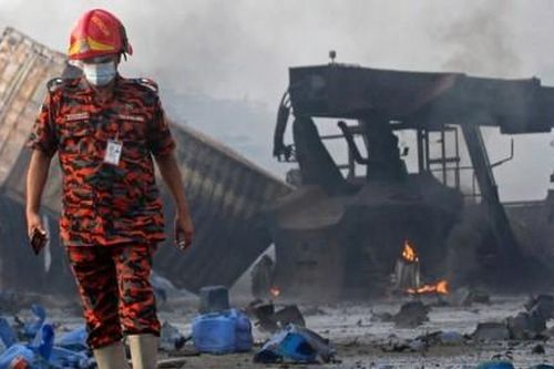Hỏa hoạn tại Bangladesh khiến ít nhất 49 người tử vong