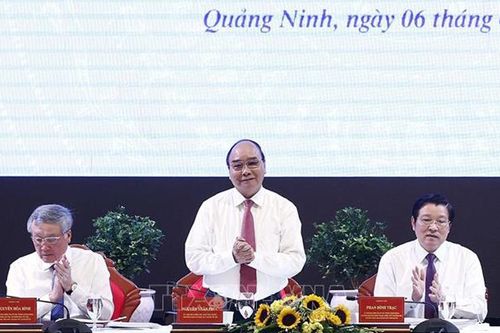 Chủ tịch nước chủ trì hội nghị các tỉnh ủy, thành ủy khu vực phía Bắc góp ý vào Dự thảo Đề án xây dựng Nhà nước pháp quyền