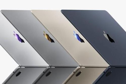 Apple chính thức ra mắt MacBook Air M2: Màn hình tai thỏ, màu sắc nổi bật