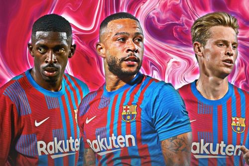 Hàng loạt ngôi sao Barca bị giảm lương