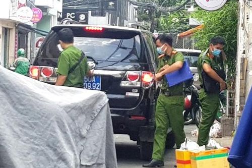 Nhân chứng kể lúc phát hiện người đàn ông tử vong ở TP.HCM