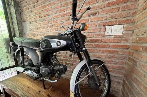 Chiếc Honda 67 nhạc sĩ Trịnh Công Sơn từng chạy