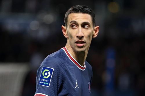 Barca cân nhắc chiêu mộ Di Maria