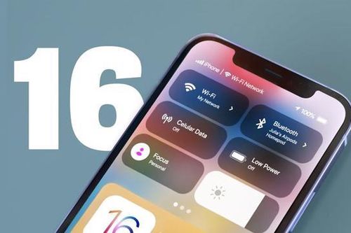 iOS 16 trình làng, iPhone nào được nâng cấp?