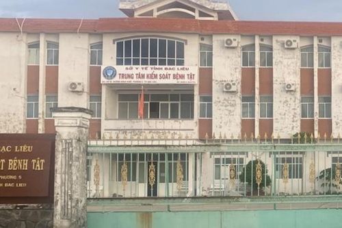 Khởi tố vụ án vi phạm đấu thầu tại CDC Bạc Liêu