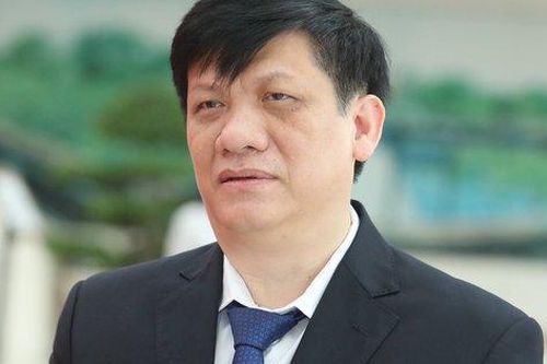 Chủ tịch nước ra Quyết định cách chức Bộ trưởng Bộ Y tế đối với ông Nguyễn Thanh Long