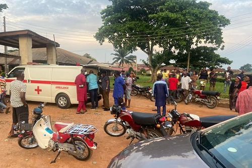 EU lên án vụ tấn công nhằm vào nhà thờ ở Nigeria