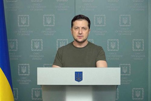 Ukraine không tham gia đàm phán với bên thứ 3 về giải pháp cho cuộc xung đột