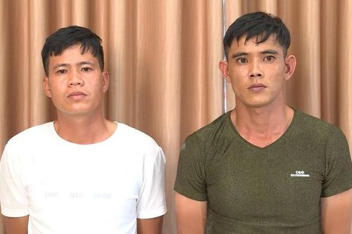Bà Rịa – Vũng Tàu: Trích xuất camera, bắt nhanh 2 đối tượng trộm cắp tài sản