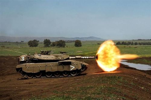 Xe tăng Merkava có xứng đáng 'Vua chiến trường' ở Trung Đông?