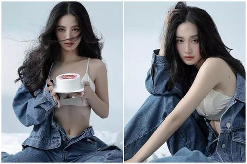 Jun Vũ khoe ảnh 'hở trên kín dưới' nhân dịp sinh nhật