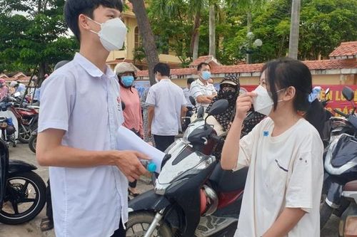 Quảng Bình: Đề thi môn Toán vào lớp 10 có sự phân hóa rõ rệt